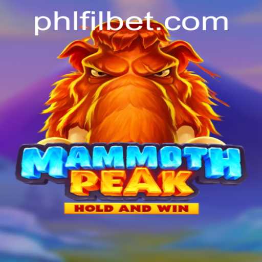 Discovering the Exciting World of MammothPeak: A Comprehensive Guide with Filbet